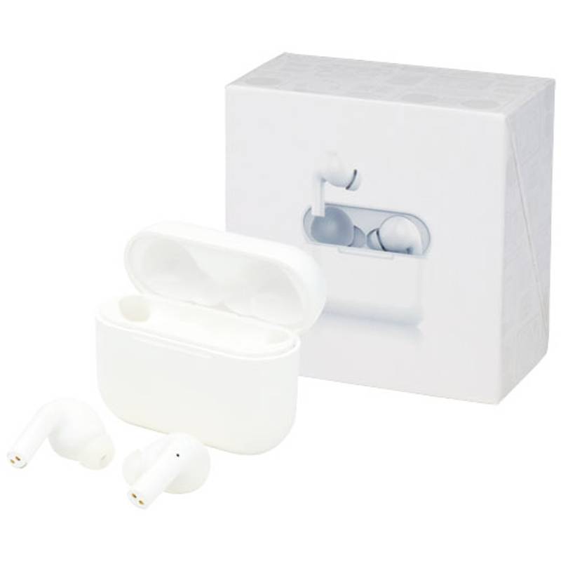 Slúchadlá Braavos 2 True Wireless s automatickým párováním, biela Slúchadlá Braavos 2 True Wireless s automatickým párováním, biela