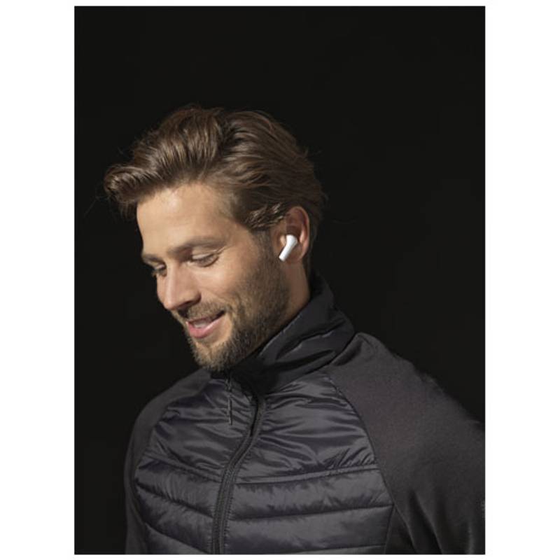 Slúchadlá Braavos 2 True Wireless s automatickým párováním, biela Slúchadlá Braavos 2 True Wireless s automatickým párováním, biela