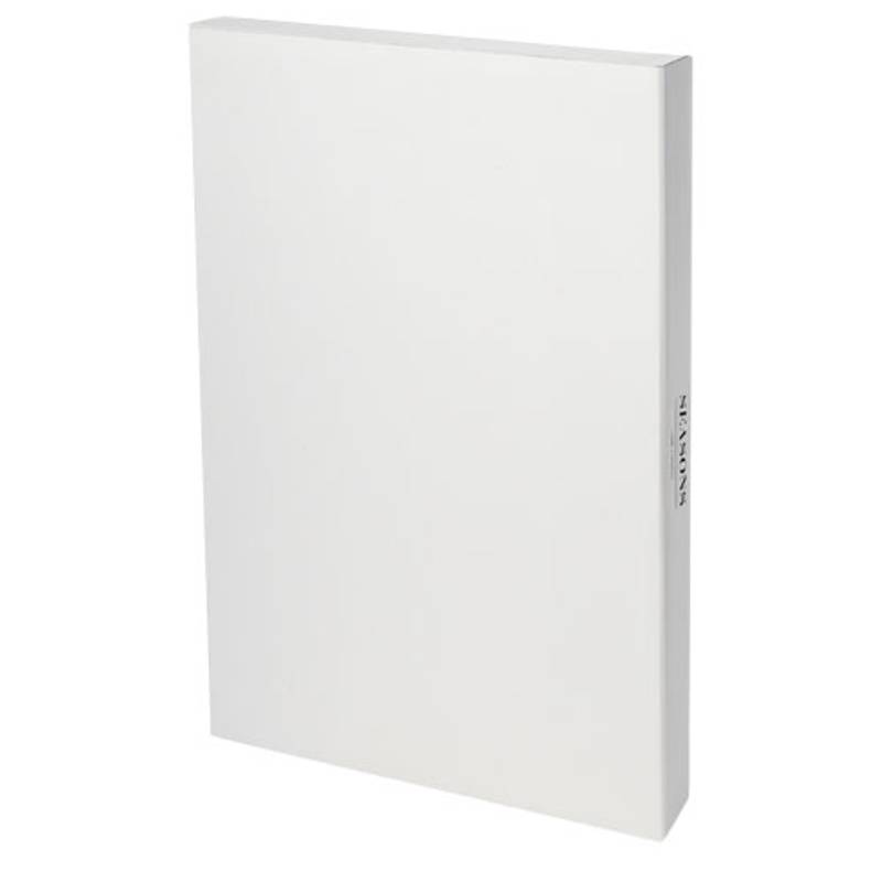 Bambusový prkénko s nožem Pao, šedá Bambusový prkénko s nožem Pao, šedá