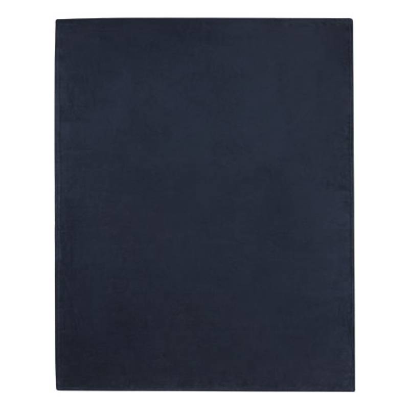 Deka z recyklovaného coral fleecu s RPET Lily, modrá Deka z recyklovaného coral fleecu s RPET Lily, modrá