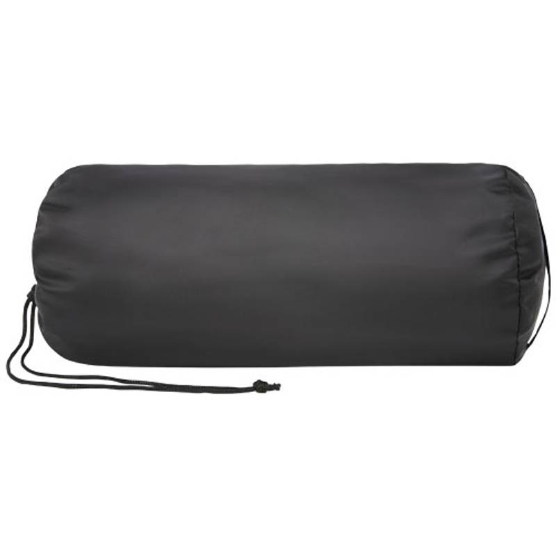 Deka z recyklovaného coral fleecu s RPET Lily, modrá Deka z recyklovaného coral fleecu s RPET Lily, modrá