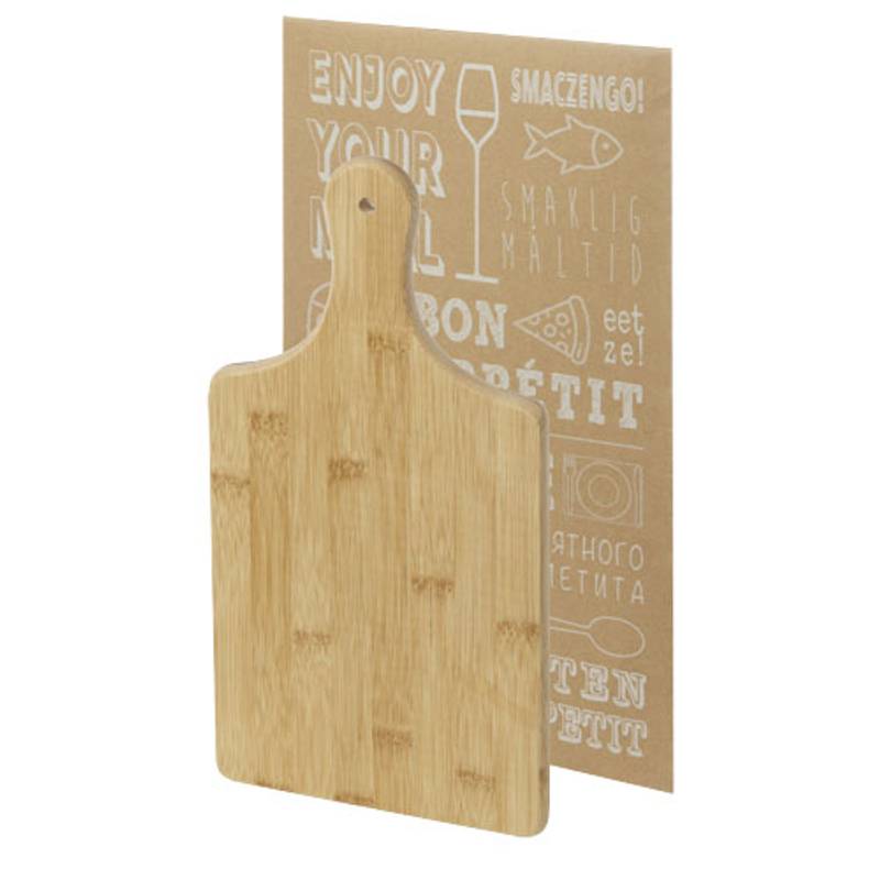 Bambusový prkénko Basso, přírodní Bambusový prkénko Basso, přírodní