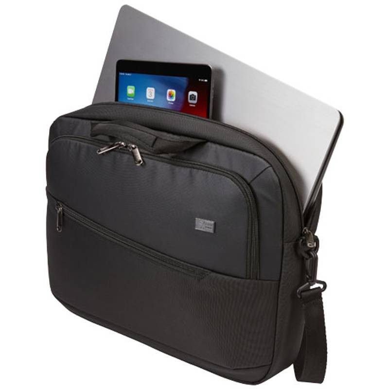 Kufrík na 15,6" notebook Propel, čierna Kufrík na 15,6" notebook Propel, čierna