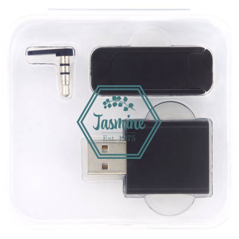 Sada na ochranu súkromia Incognito, čierna Sada na ochranu súkromia Incognito, čierna