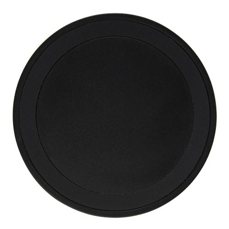 Bezdrátová nabíjecí podložka, černá Bezdrátová nabíjecí podložka, černá