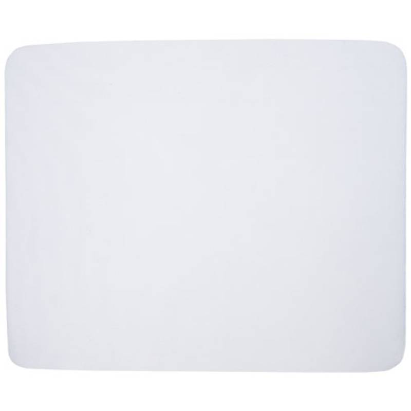 Podložka pod myš Pure s antibakteriální přísadou, bílá Podložka pod myš Pure s antibakteriální přísadou, bílá