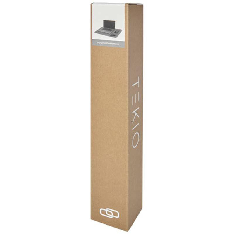 Podložka na stôl Hybrid, sivá Podložka na stôl Hybrid, sivá