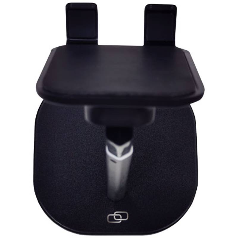 Stojan na telefon/tablet Riso, černá Stojan na telefon/tablet Riso, černá