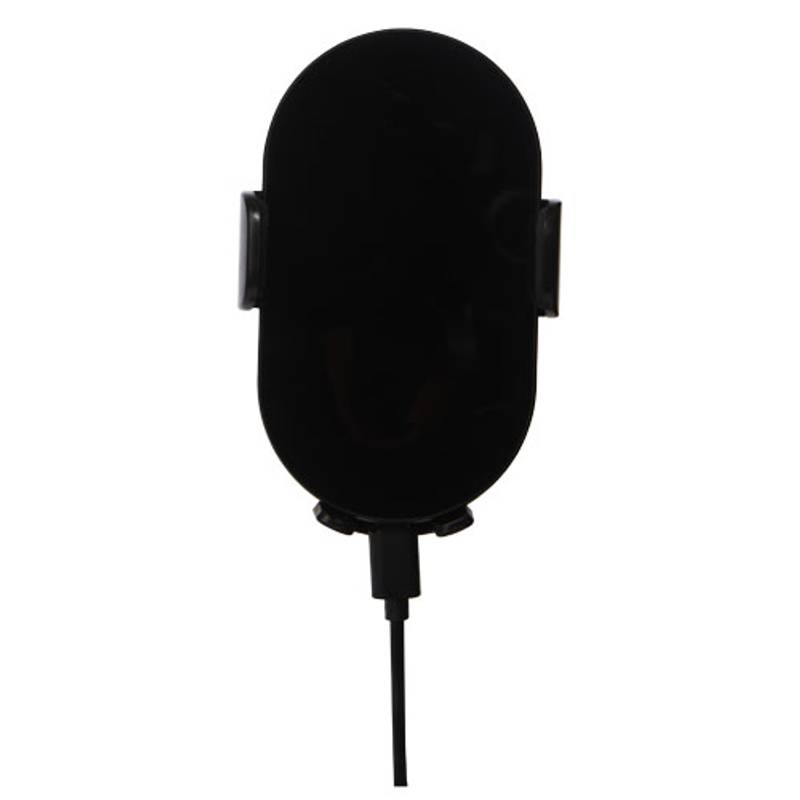 15W bezdrôtová automatická nabíjačka do auta Pilot, čierna 15W bezdrôtová automatická nabíjačka do auta Pilot, čierna