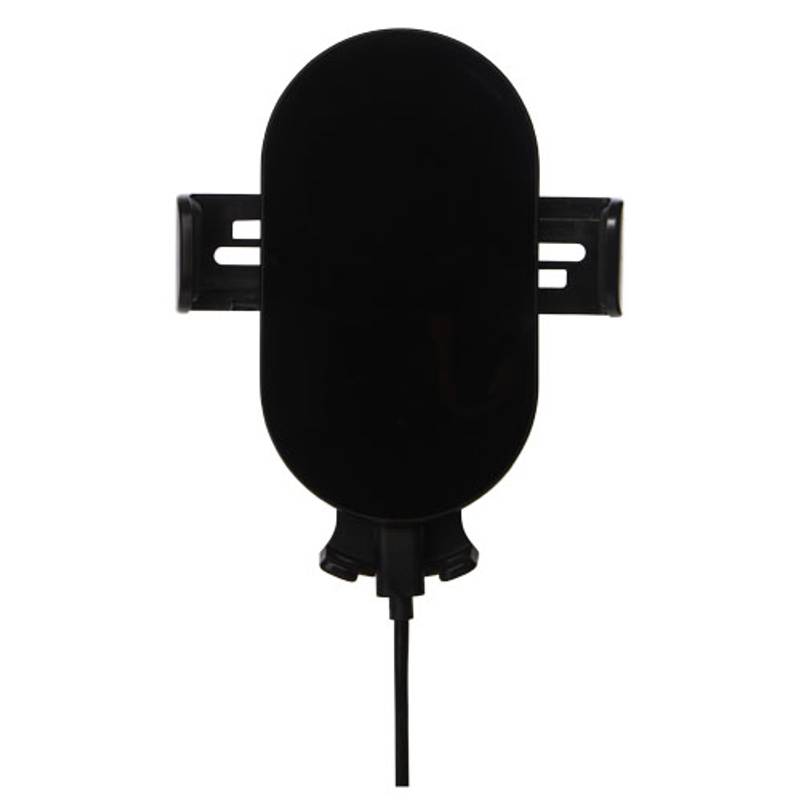 15W bezdrôtová automatická nabíjačka do auta Pilot, čierna 15W bezdrôtová automatická nabíjačka do auta Pilot, čierna