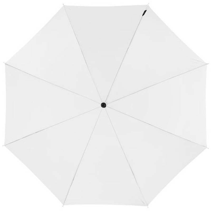 23" dáždnik Arch s automatickým otváraním, biela