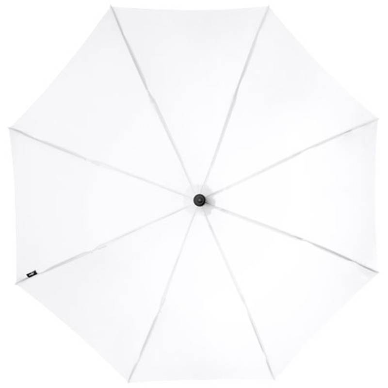 23" dáždnik Noon s automatickým otváraním, biela