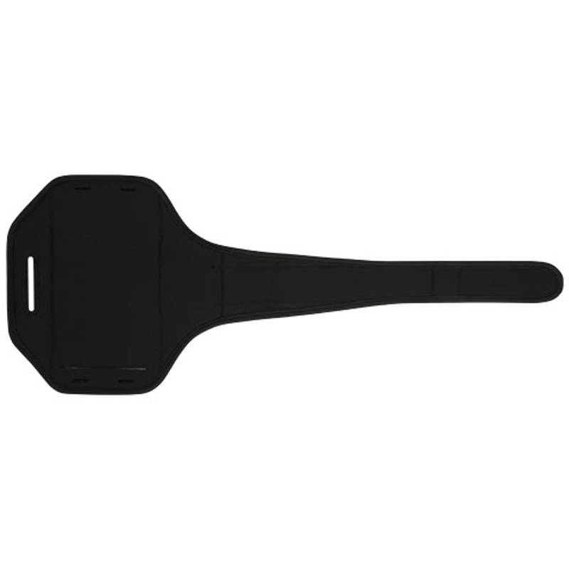 Haile reflexný smartphone náramok s priehľadným krytom, čierna Haile reflexný smartphone náramok s priehľadným krytom, čierna