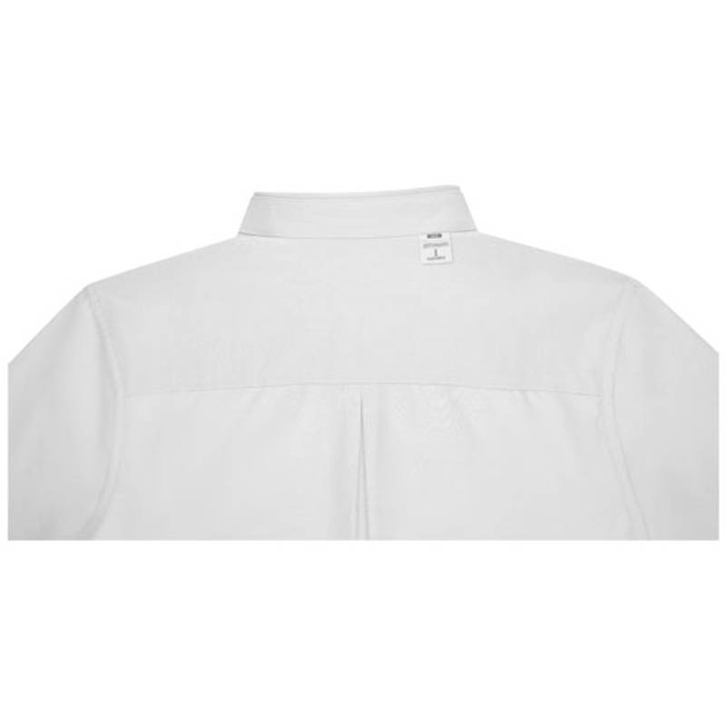 Pánská košile Pollux s dlouhým rukávem, bílá Pánská košile Pollux s dlouhým rukávem, bílá