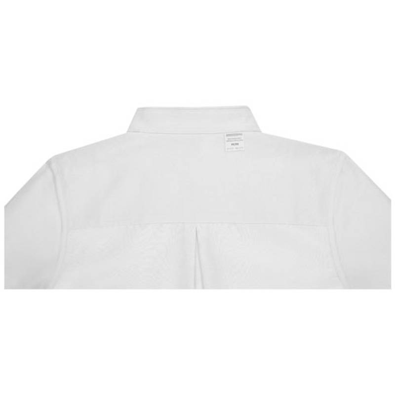 Dámska košeľa Pollux s dlhým rukávom, biela
