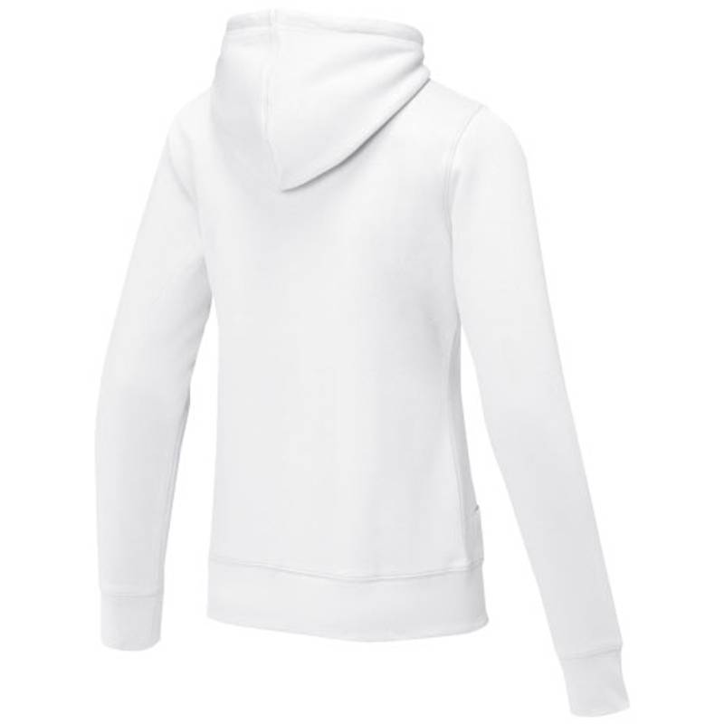 Dámská mikina Charon, bílá, XS Dámská mikina Charon, bílá, XS