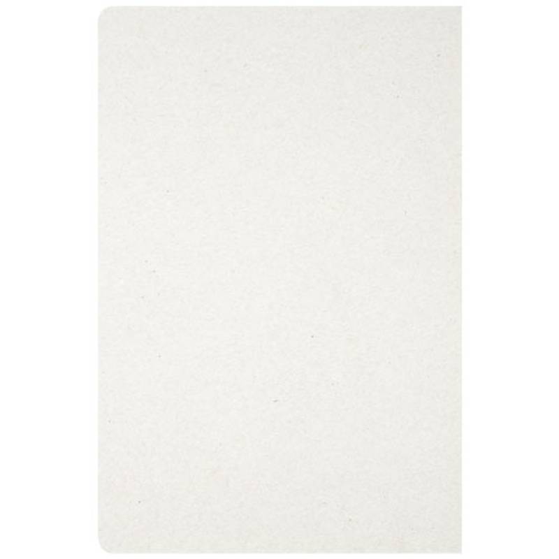 Referenčný zápisník bez chrbta veľkosti A5 Dairy Dream, biela Referenčný zápisník bez chrbta veľkosti A5 Dairy Dream, biela