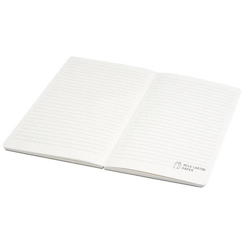 Referenčný zápisník bez chrbta veľkosti A5 Dairy Dream, biela Referenčný zápisník bez chrbta veľkosti A5 Dairy Dream, biela