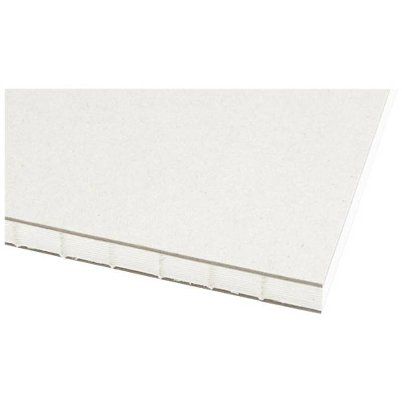 Referenčný zápisník bez chrbta veľkosti A5 Dairy Dream, biela Referenčný zápisník bez chrbta veľkosti A5 Dairy Dream, biela