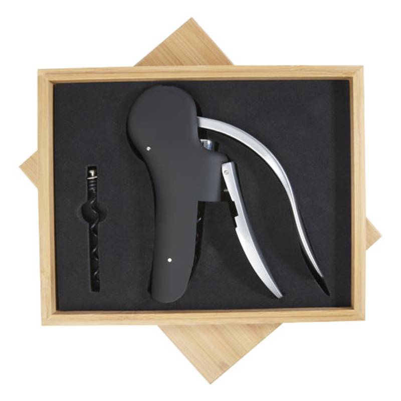 Vývrtka na víno Nebby, prírodná Vývrtka na víno Nebby, prírodná