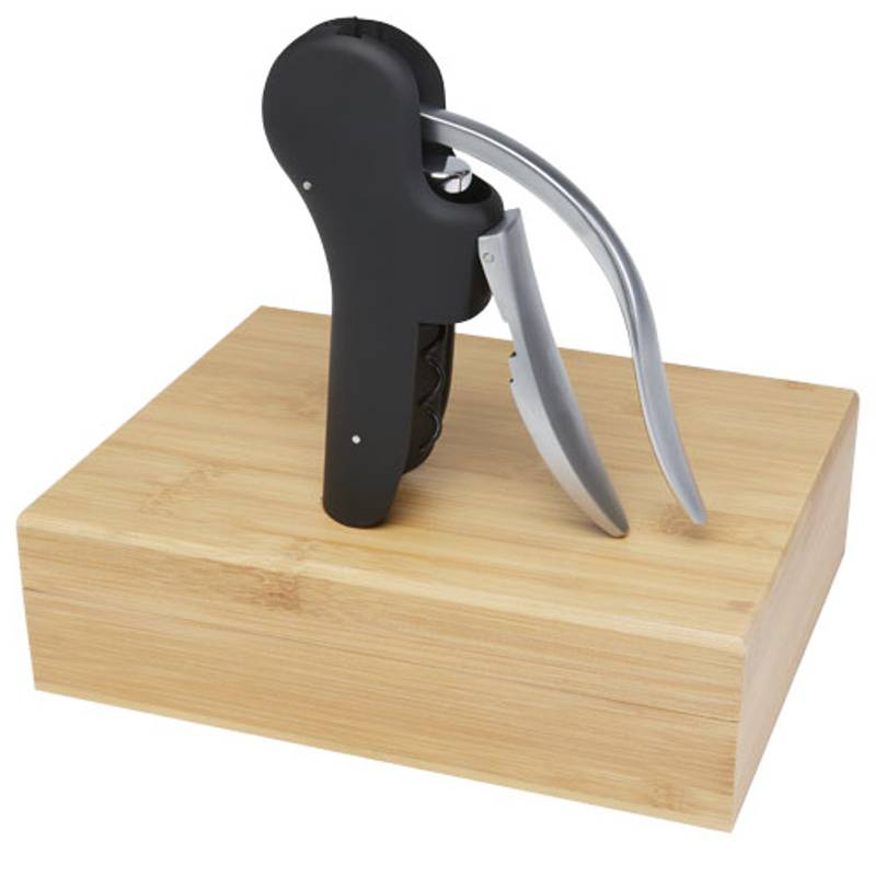 Vývrtka na víno Nebby, prírodná Vývrtka na víno Nebby, prírodná