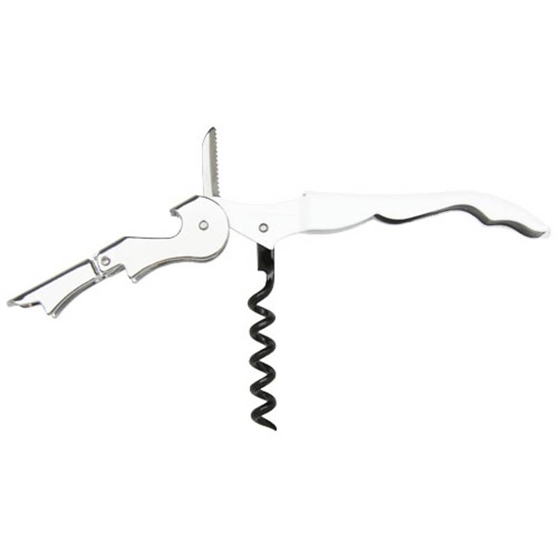 Čašnícký Otvárač Foxy, biela Čašnícký Otvárač Foxy, biela