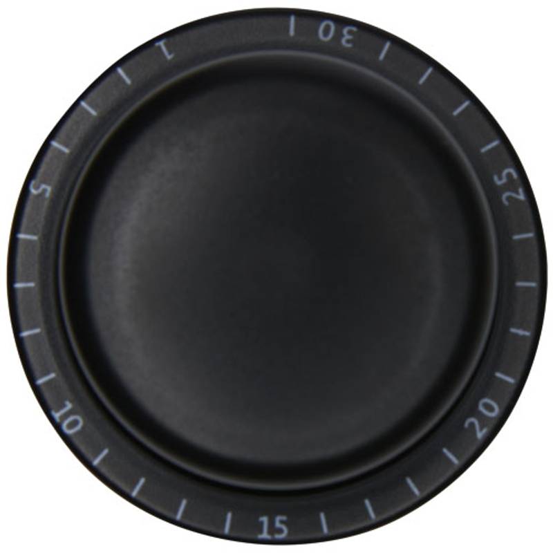 Uzávěr na víno Sangio, černá Uzávěr na víno Sangio, černá