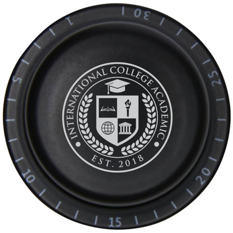 Uzávěr na víno Sangio, černá Uzávěr na víno Sangio, černá