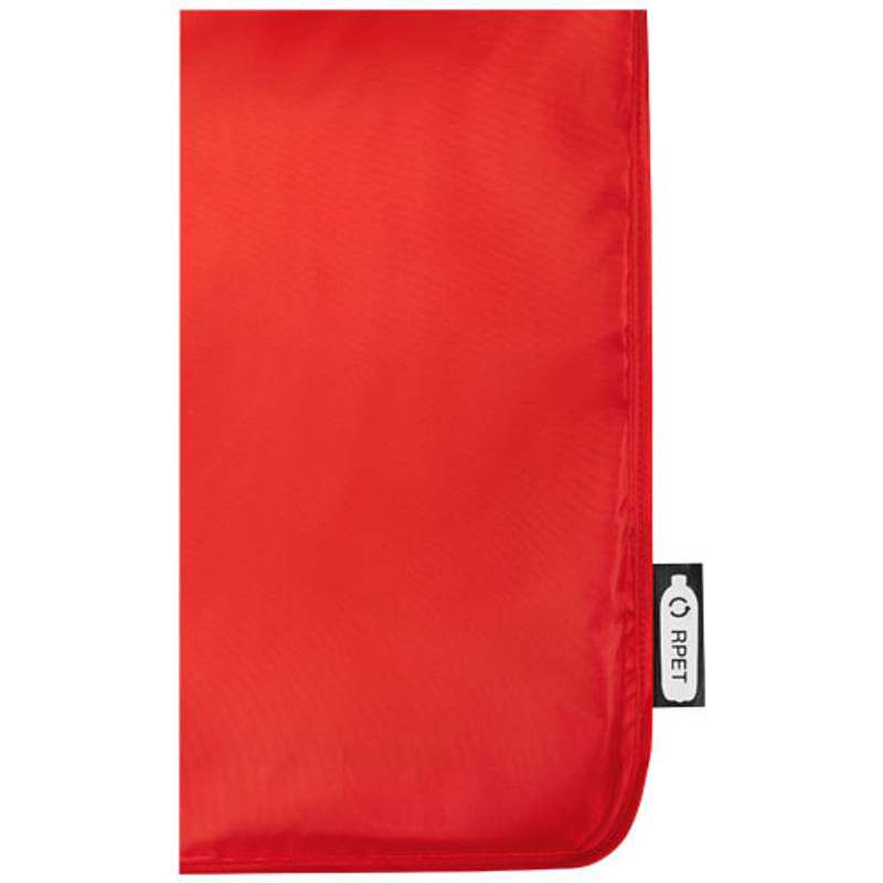 Ahs nákupná taška z RPET, červená Ahs nákupná taška z RPET, červená