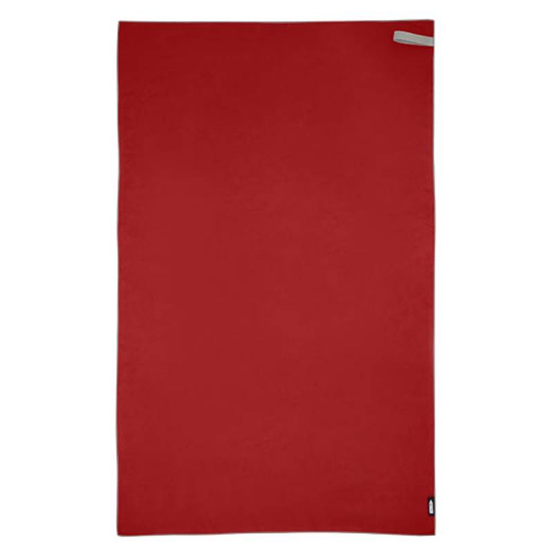 Pieter ultralehký rychleschnoucí ručník 130 x 80cm, červená Pieter ultralehký rychleschnoucí ručník 130 x 80cm, červená