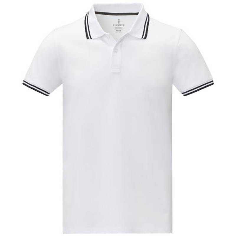 Pánska polokošeľa s krátkym rukávom Amarago, biela, XS Pánska polokošeľa s krátkym rukávom Amarago, biela, XS