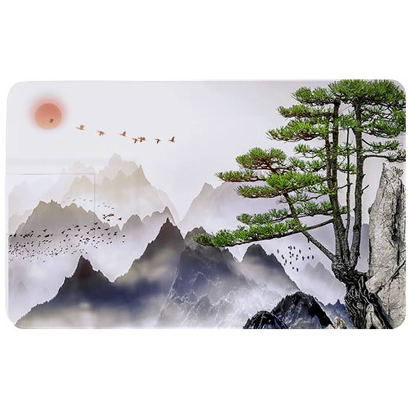 32GB USB disk s portem USB-C a USB-A 3.0 Duo Slim, bílá 32GB USB disk s portem USB-C a USB-A 3.0 Duo Slim, bílá