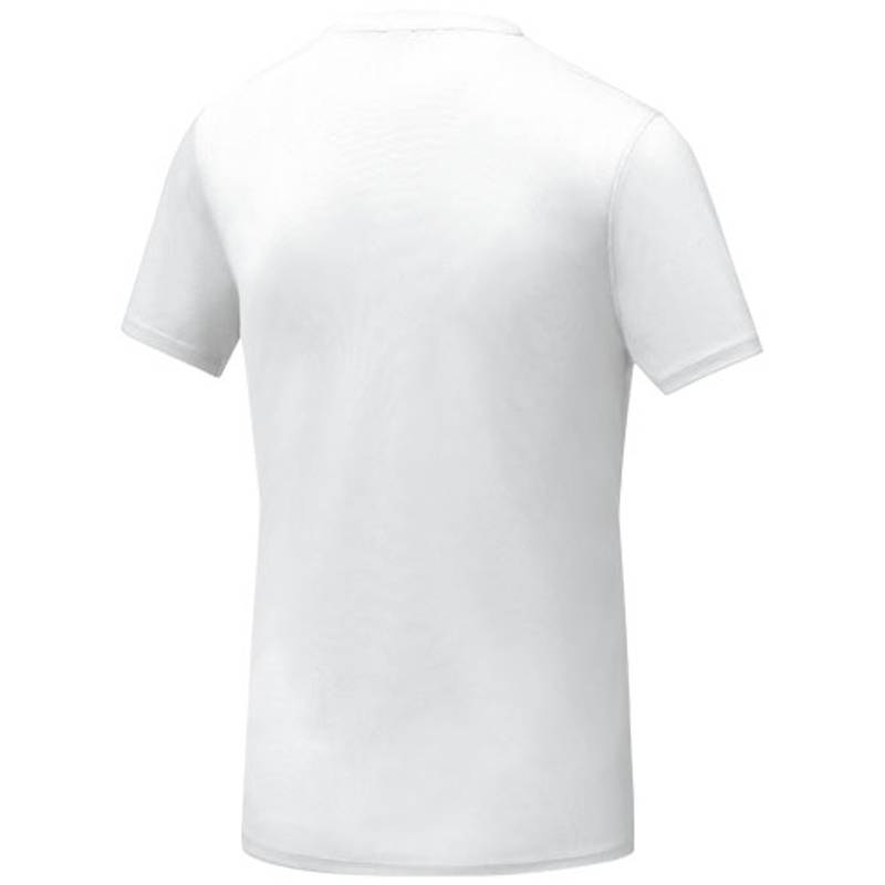 Dámske tričko Elevate cool fit s krátkym rukávom Kratos, biela, XS Dámske tričko Elevate cool fit s krátkym rukávom Kratos, biela, XS