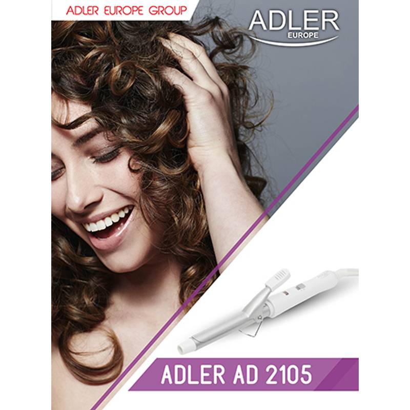Kulma na vlasy,  ADLER  AD2105