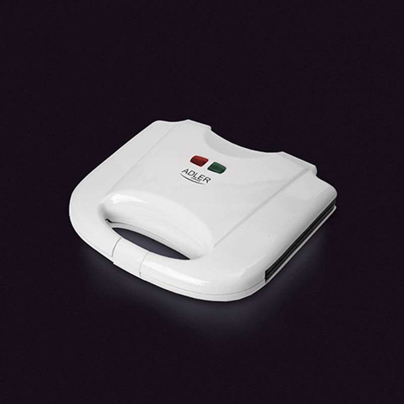 Vaflovač 700W, ADLER AD311 Vaflovač 700W, ADLER AD311