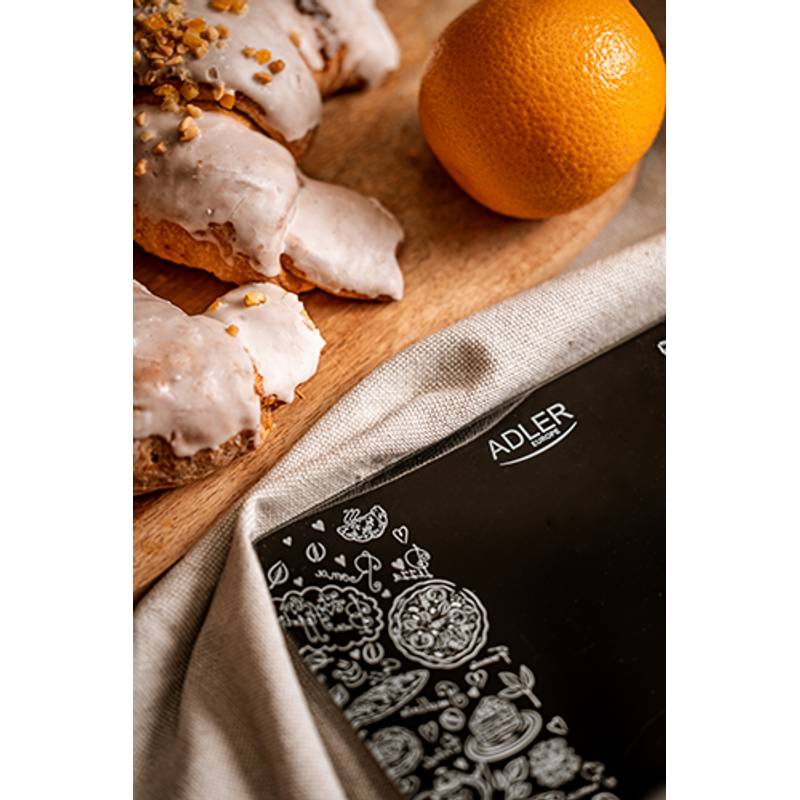 Kuchynská váha - do 10kg, ADLER AD3171 Kuchynská váha - do 10kg, ADLER AD3171