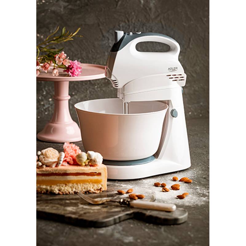 Mixér s miskou, ADLER AD4202 Mixér s miskou, ADLER AD4202