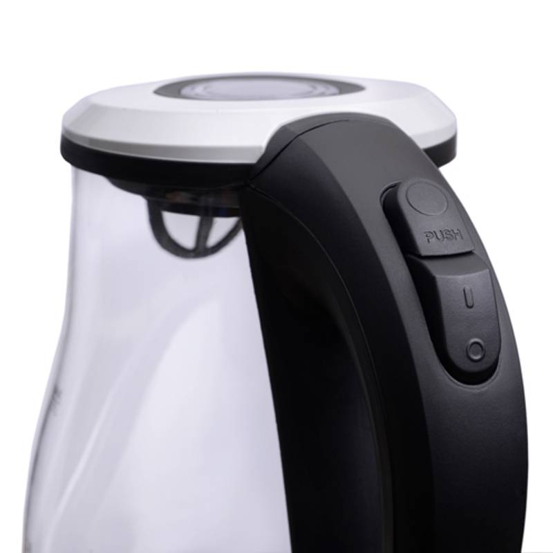 Skleněná rychlovarná konvice 1,7L, CAMRY CR1251w Skleněná rychlovarná konvice 1,7L, CAMRY CR1251w