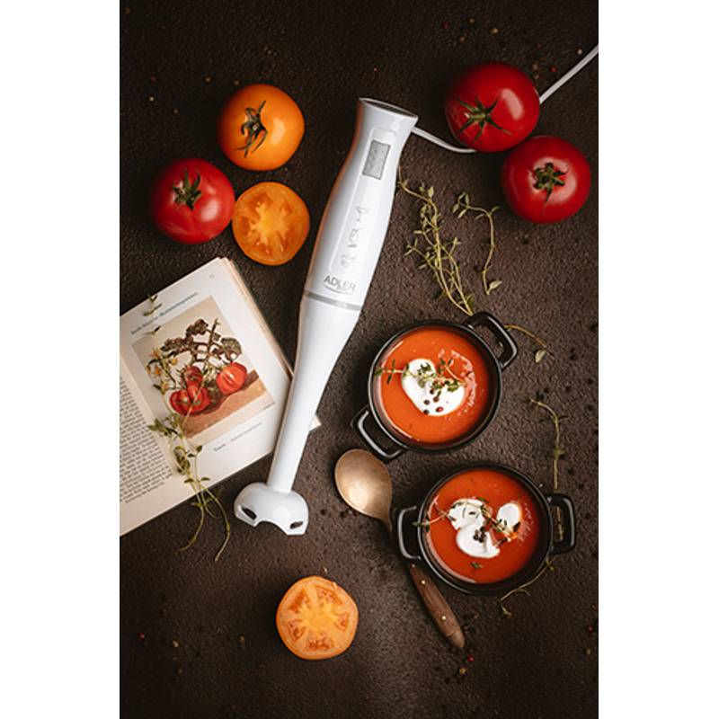 Ručný mixér, ADLER AD4622 Ručný mixér, ADLER AD4622