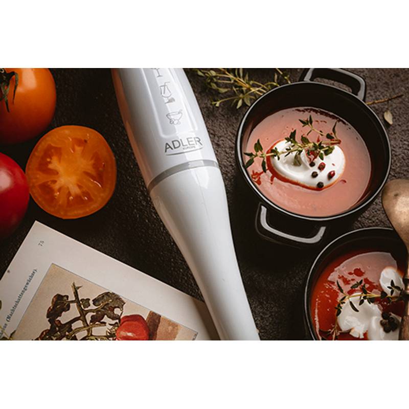 Ručný mixér, ADLER AD4622 Ručný mixér, ADLER AD4622