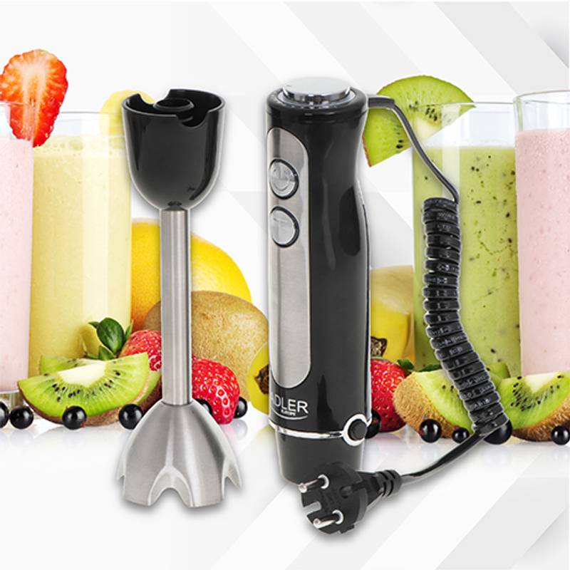 Ruční mixér, ADLER AD4625w Ruční mixér, ADLER AD4625w