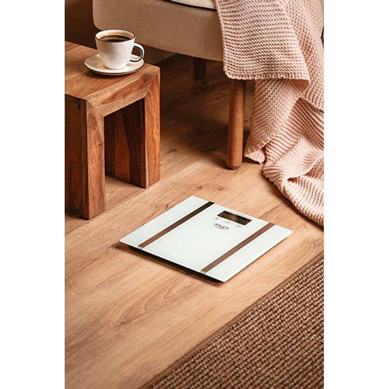 Osobní váha s analyzátorem, ADLER AD8154 Osobní váha s analyzátorem, ADLER AD8154