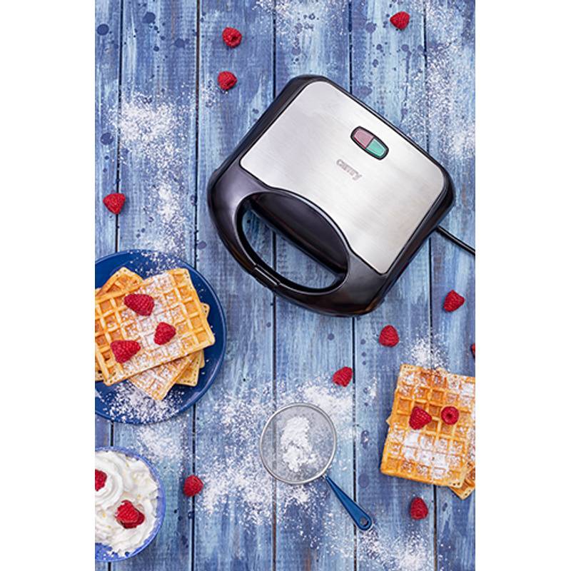 Vaflovač 700W, CAMRY CR3019 Vaflovač 700W, CAMRY CR3019