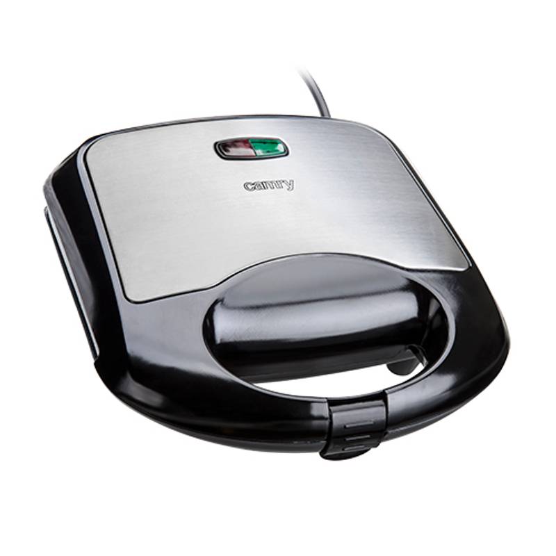 Vaflovač 700W, CAMRY CR3019 Vaflovač 700W, CAMRY CR3019