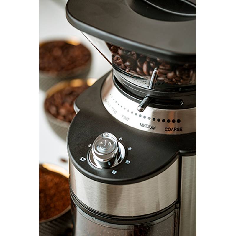 Kónický mlynček na kávu,  CAMRY  CR4443