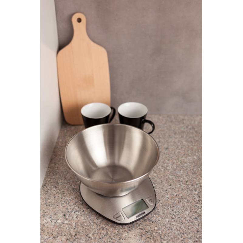 Kuchynská váha s miskou 1,8L, MESKO MS3152 Kuchynská váha s miskou 1,8L, MESKO MS3152