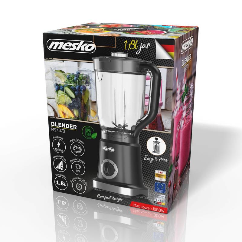 Mixér, MESKO MS4079b Mixér, MESKO MS4079b