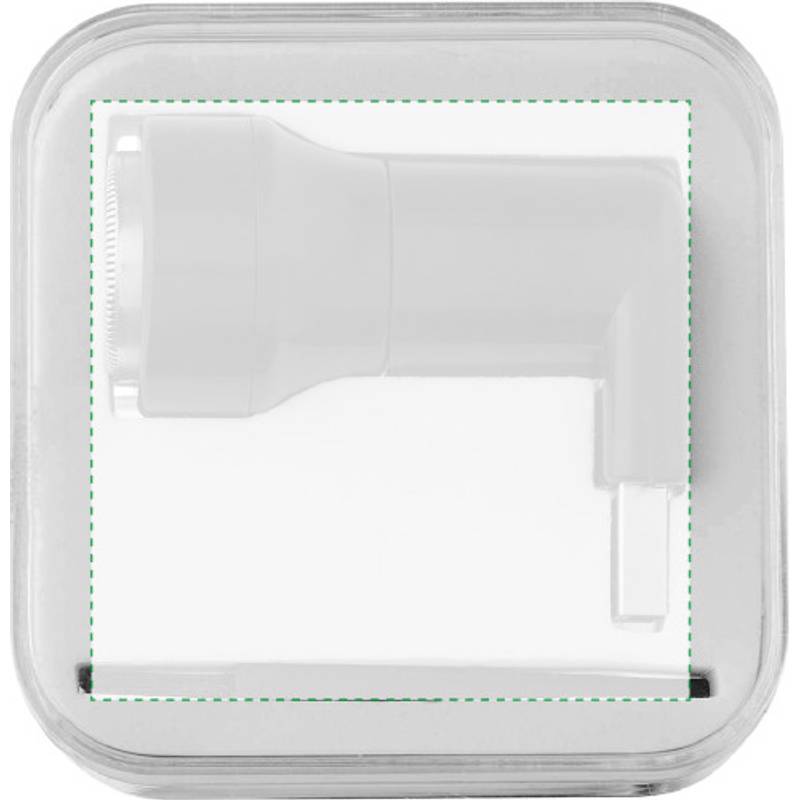 POLAS cestovní holicí strojek, černá POLAS cestovní holicí strojek, černá