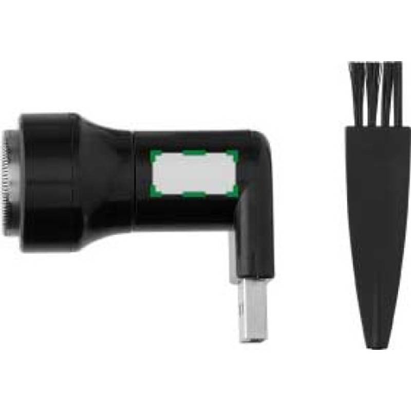 POLAS cestovní holicí strojek, černá POLAS cestovní holicí strojek, černá