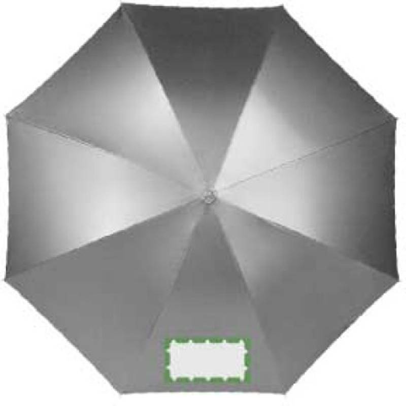 CARAVAGGIO automatický golfový deštník, zlatá CARAVAGGIO automatický golfový deštník, zlatá